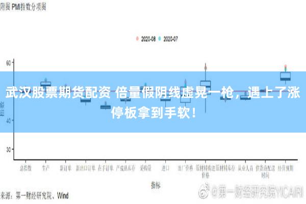 武汉股票期货配资 倍量假阴线虚晃一枪，遇上了涨停板拿到手软！